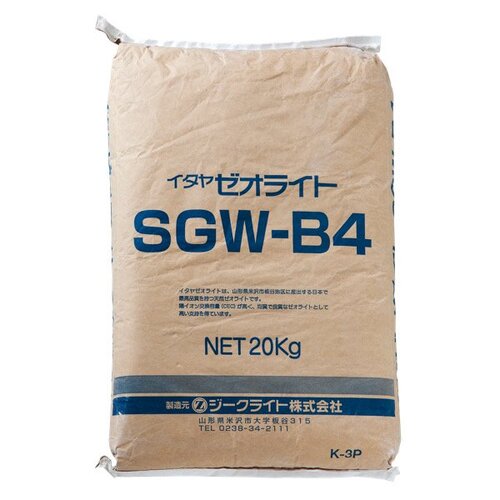 板谷沸石(SGW-B4)產品圖